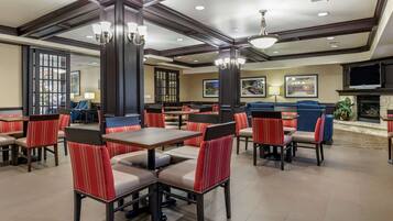 Desayuno buffet incluido todos los días