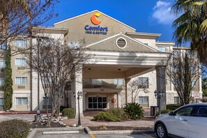 Exterior - Comfort Inn & Suites Texas Hill Country (Boerne)