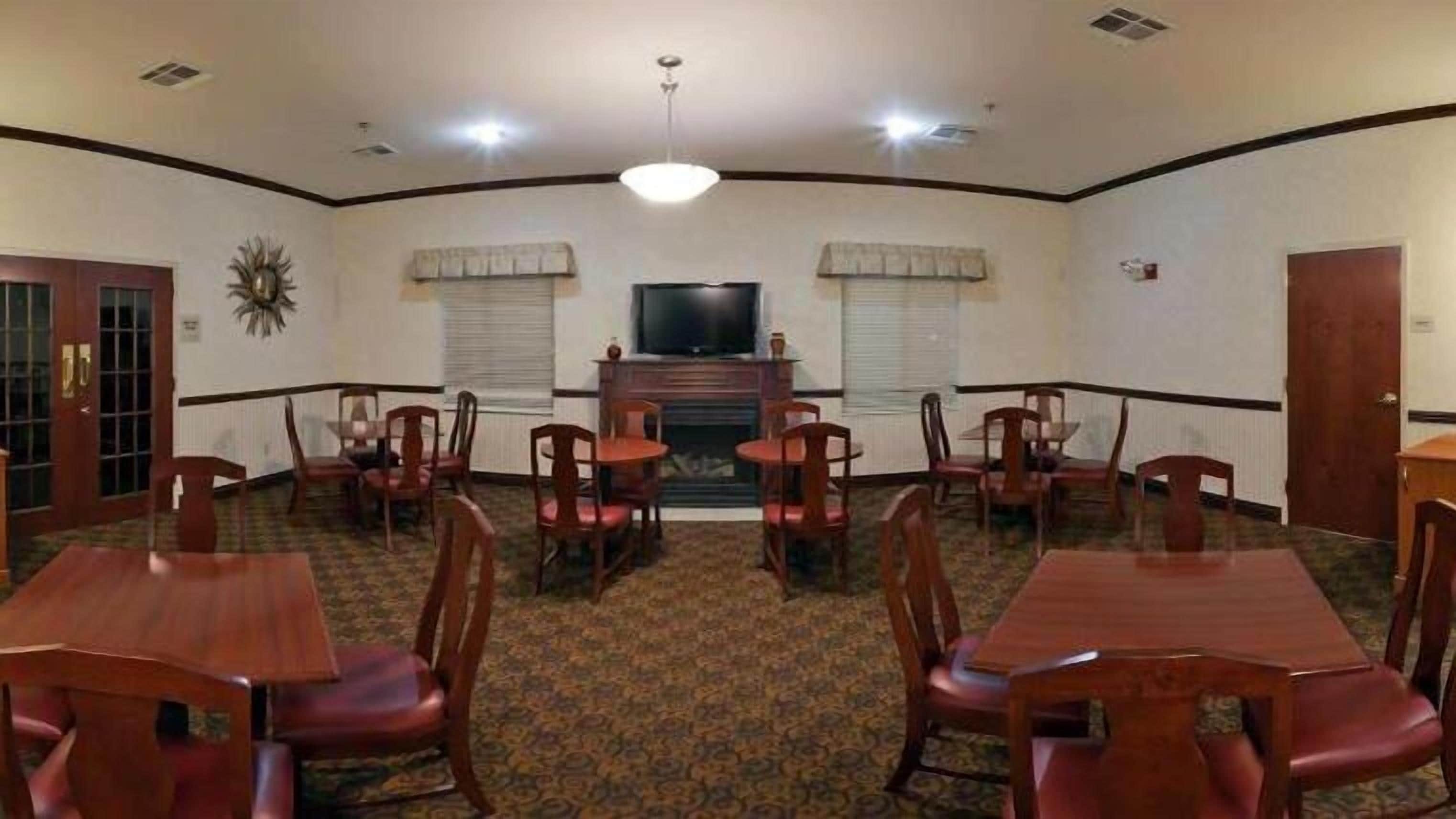 Desayuno bufé gratuito