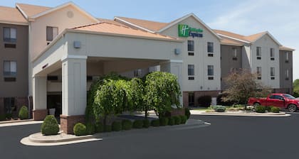 Holiday Inn Express Hotel & Suites Dayton West - Brookville by IHG