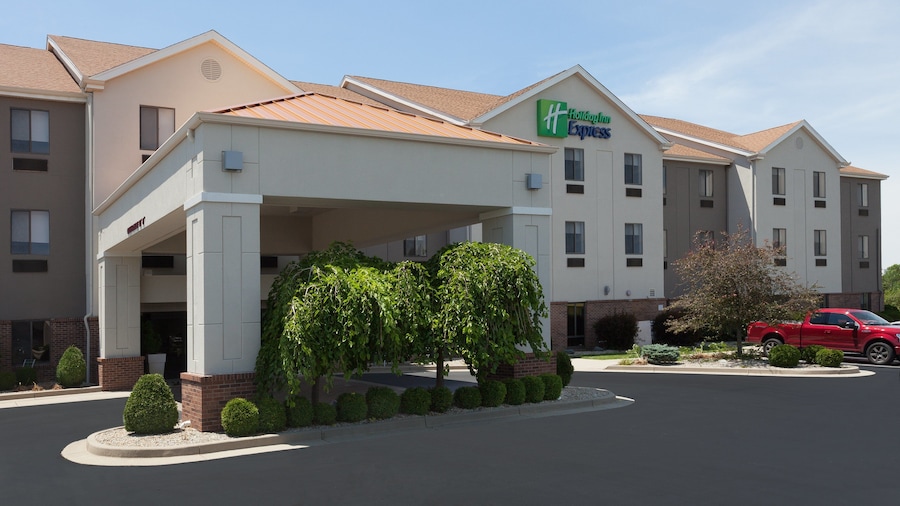 Holiday Inn Express Hotel & Suites Dayton West - Brookville, an IHG Hotel