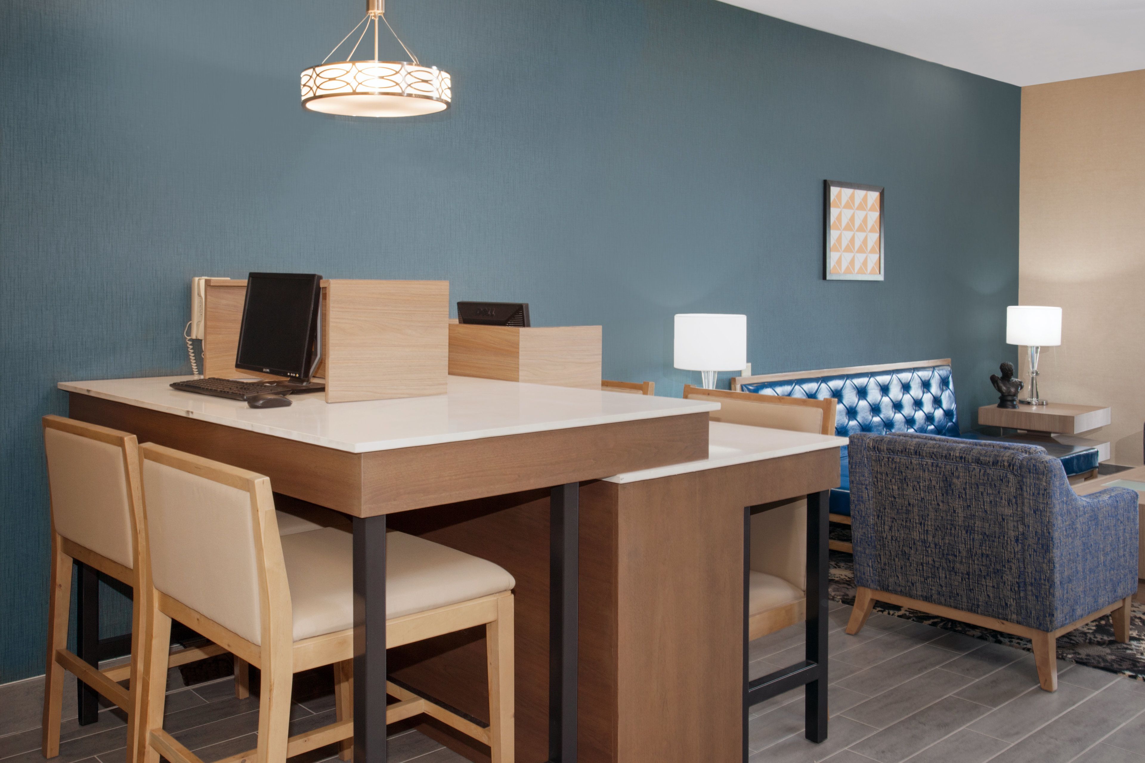 Comodidades da propriedade