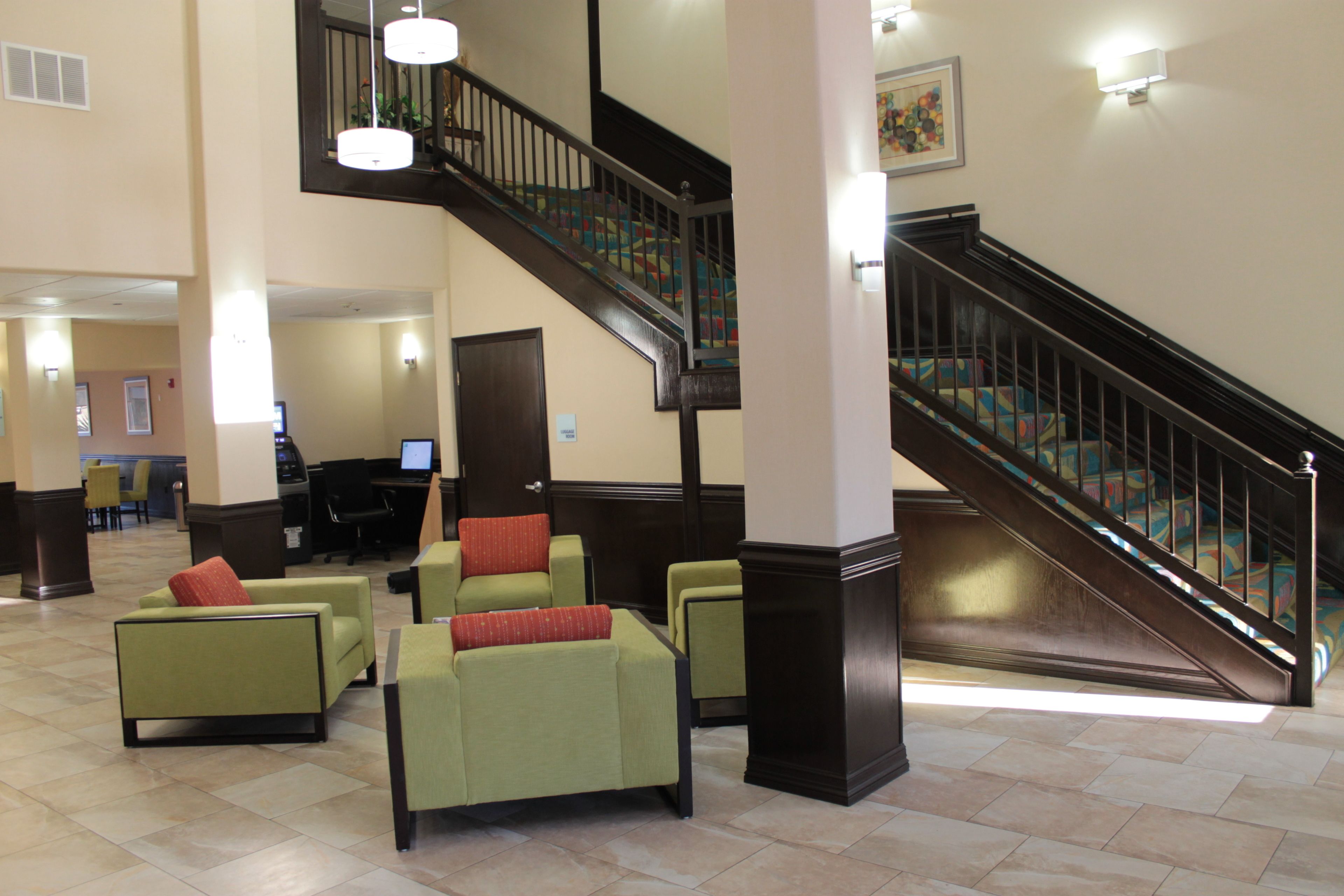 lobby