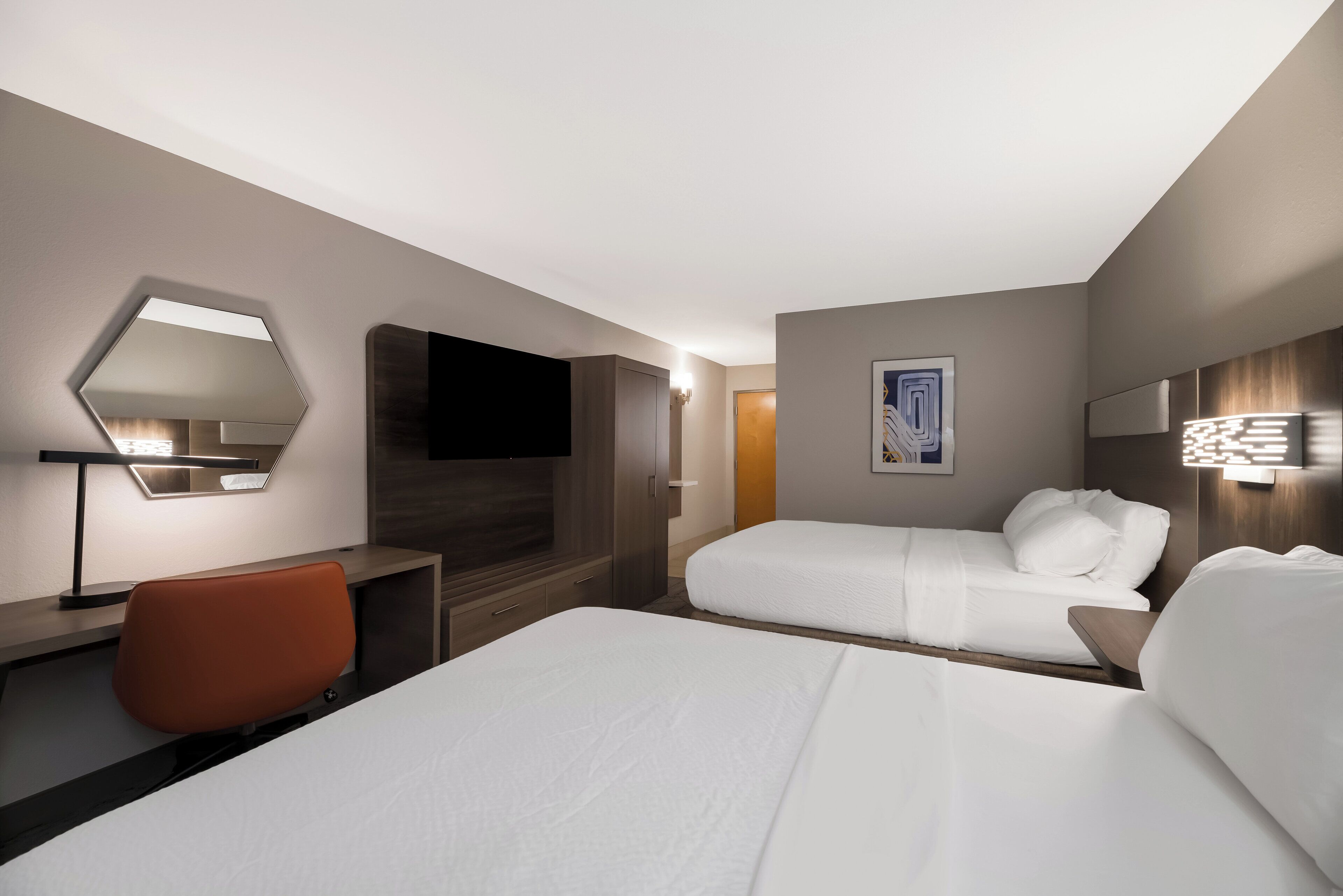 1 bedroom, premium bedding, pillow-top beds, in-room safe