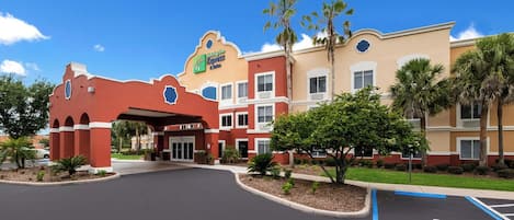 EntrĂ©e de lâhĂ©bergement