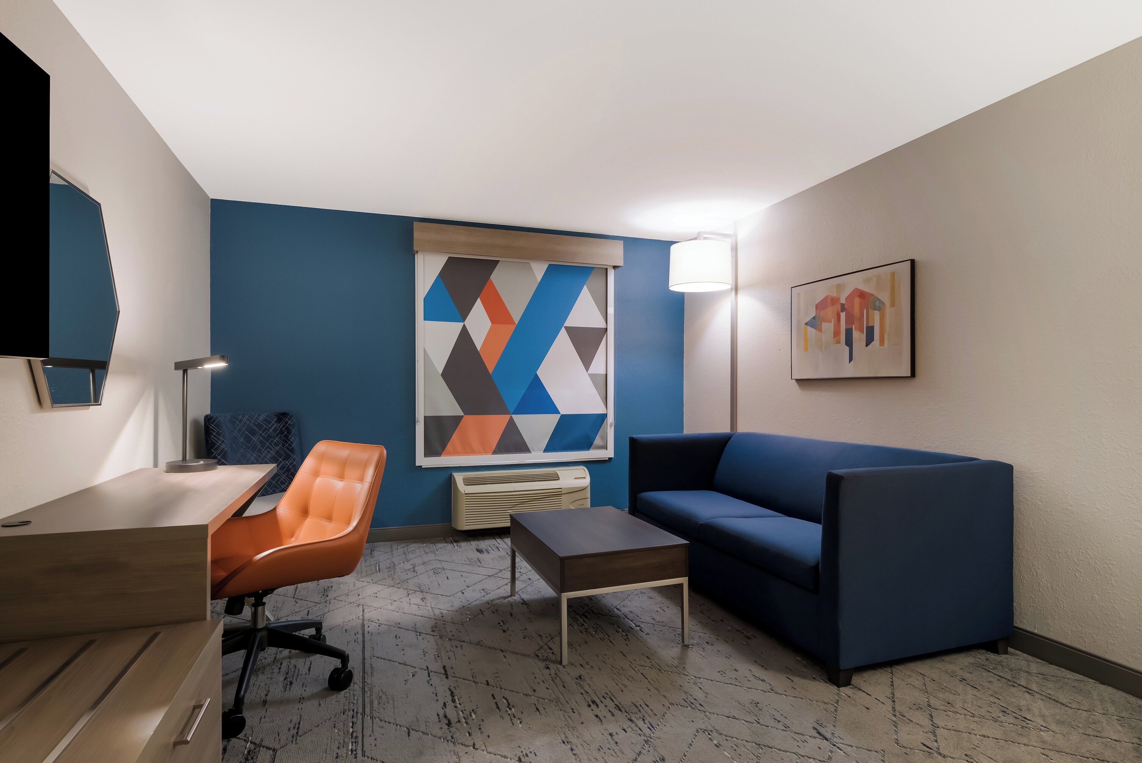 1 bedroom, premium bedding, pillow-top beds, in-room safe