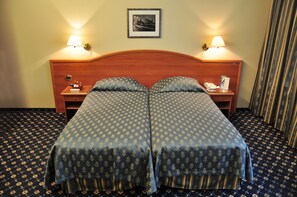 Biancheria da letto di alta qualità, minibar, una cassaforte in camera