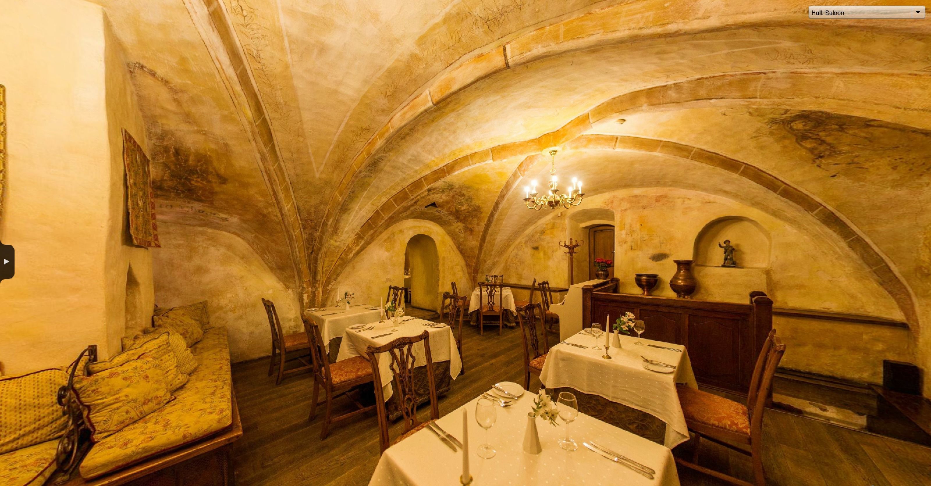 Frühstück, Mittagessen und Abendessen