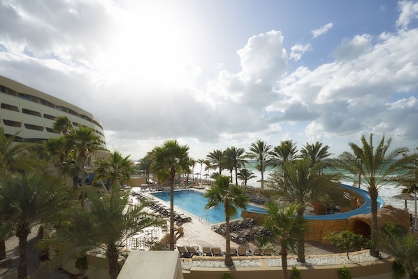 View from room - Occidental Sharjah Grand (Sharjah)