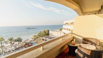 1 chambre, literie de qualité supérieure, couette en duvet d'oie