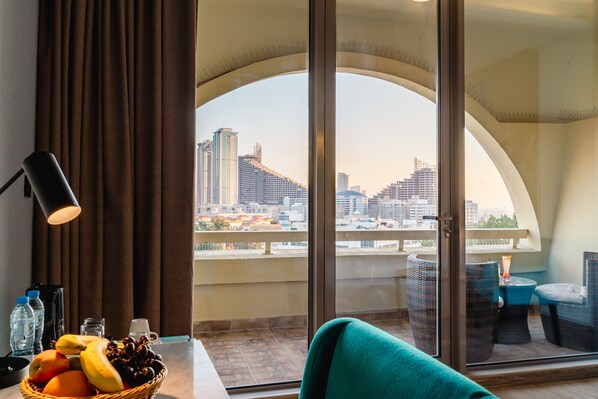 City view - Occidental Sharjah Grand (Sharjah)
