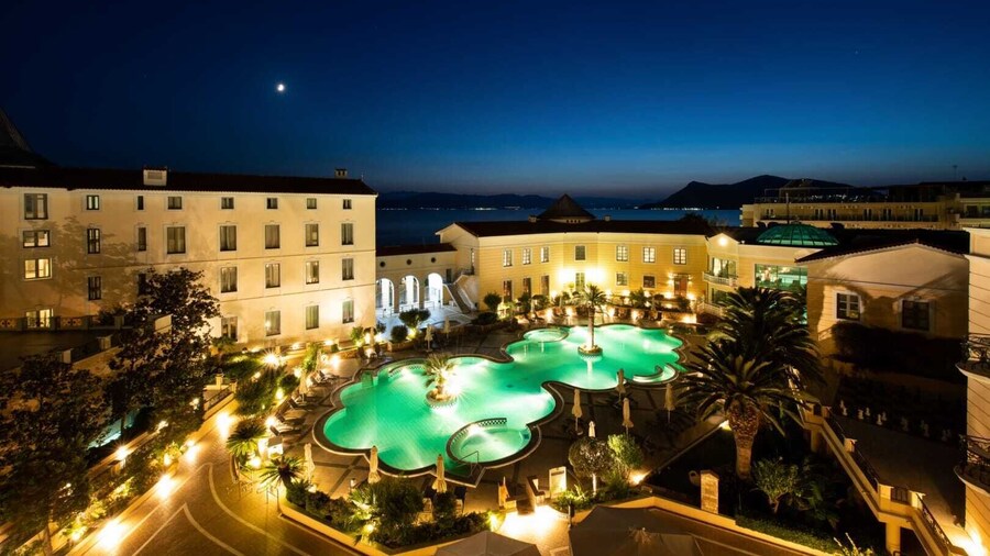 Thermae Sylla Spa Wellness Hotel