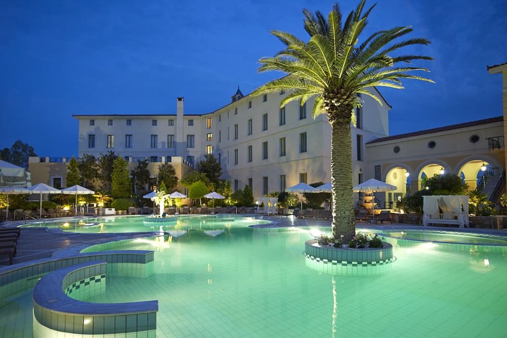 Thermae Sylla Spa Wellness Hotel