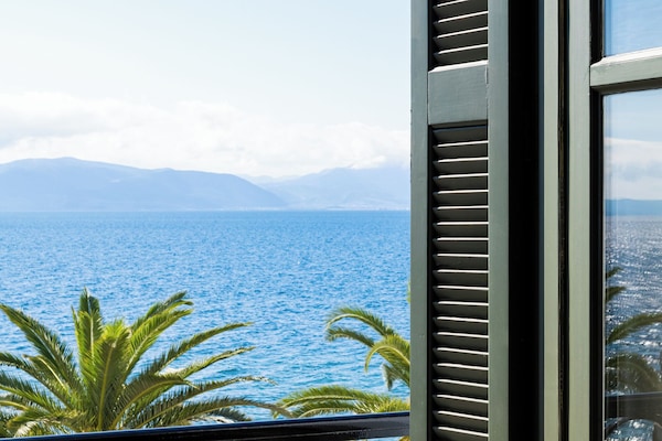 Vista desde la habitación