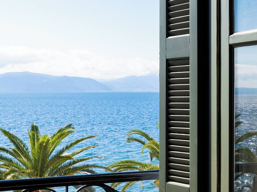 View from room