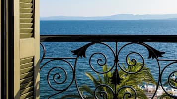 Executive Suite | Balcony view