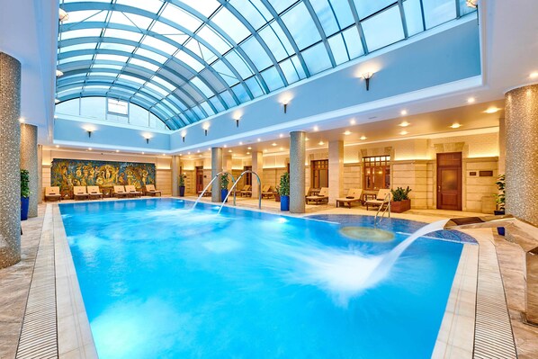 Indoor pool