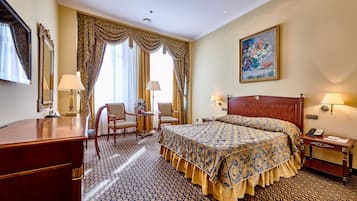 Frette Italian sheets, premium bedding, down comforters, pillowtop beds