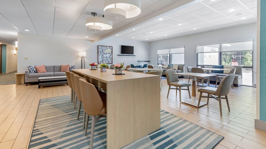 Comfort Inn Laurel - Fort Meade