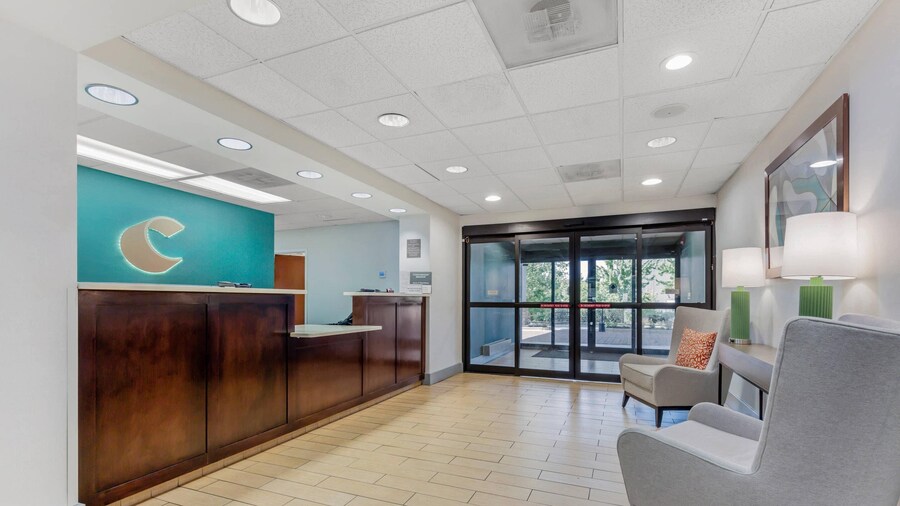 Comfort Inn Laurel - Fort Meade