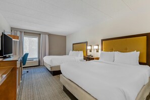 Standardzimmer, 2 Queen-Betten, Nichtraucher