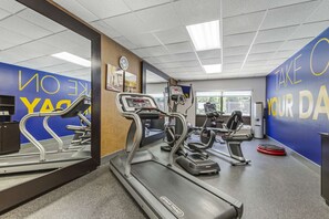 Fitnesscenter