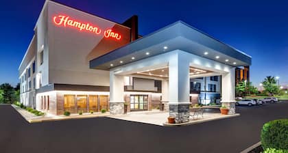 Hampton Inn Cincinnati Airport - North