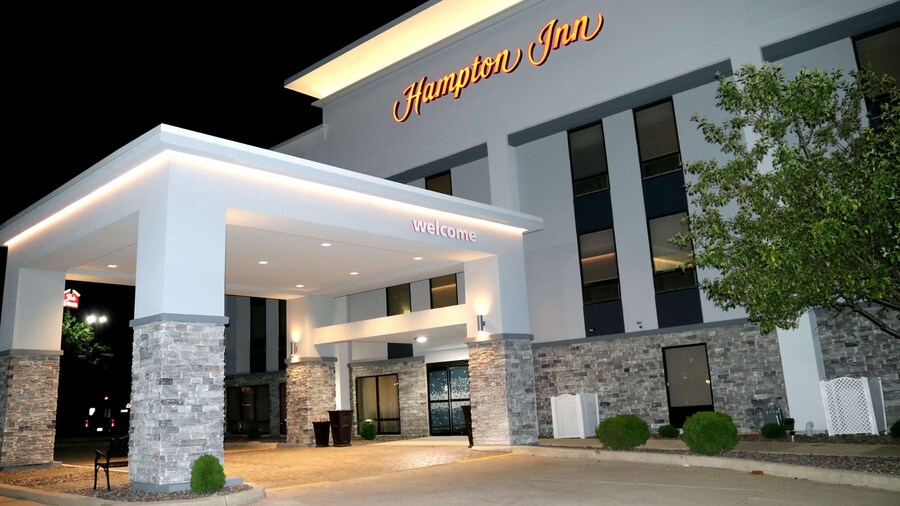 Hampton Inn Bloomington West