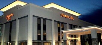 Hampton Inn Bloomington West