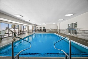 Pool - Hampton Inn Bloomington West (Bloomington)