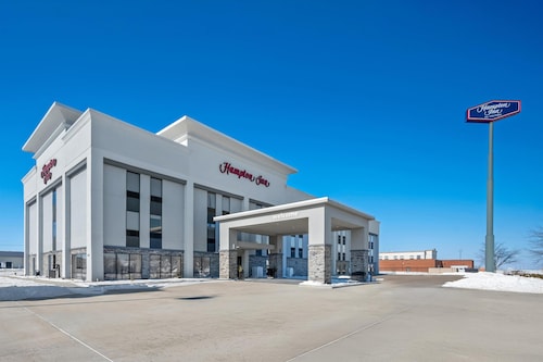Hampton Inn Bloomington West