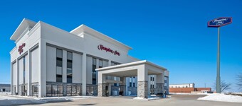 Hampton Inn Bloomington West