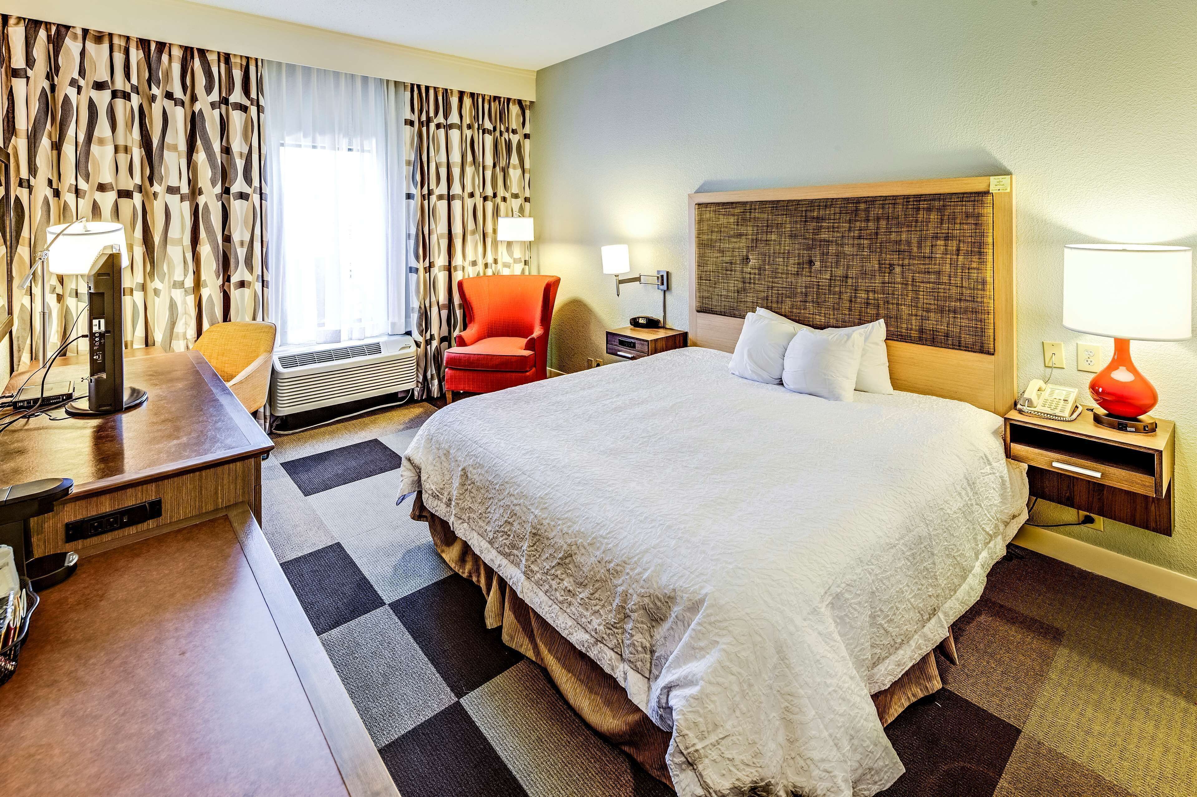 In-room safe, desk, laptop workspace, blackout drapes