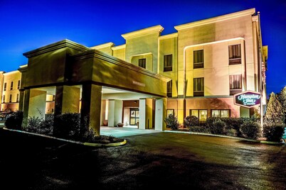 Hampton Inn by Hilton Columbus I-70E/Hamilton Rd