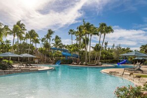 4 outdoor pools - Hyatt Regency Coconut Point Resort & Spa (Bonita Springs)