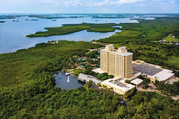 Exterior - Hyatt Regency Coconut Point Resort & Spa (Bonita Springs)