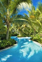 4 piscinas al aire libre