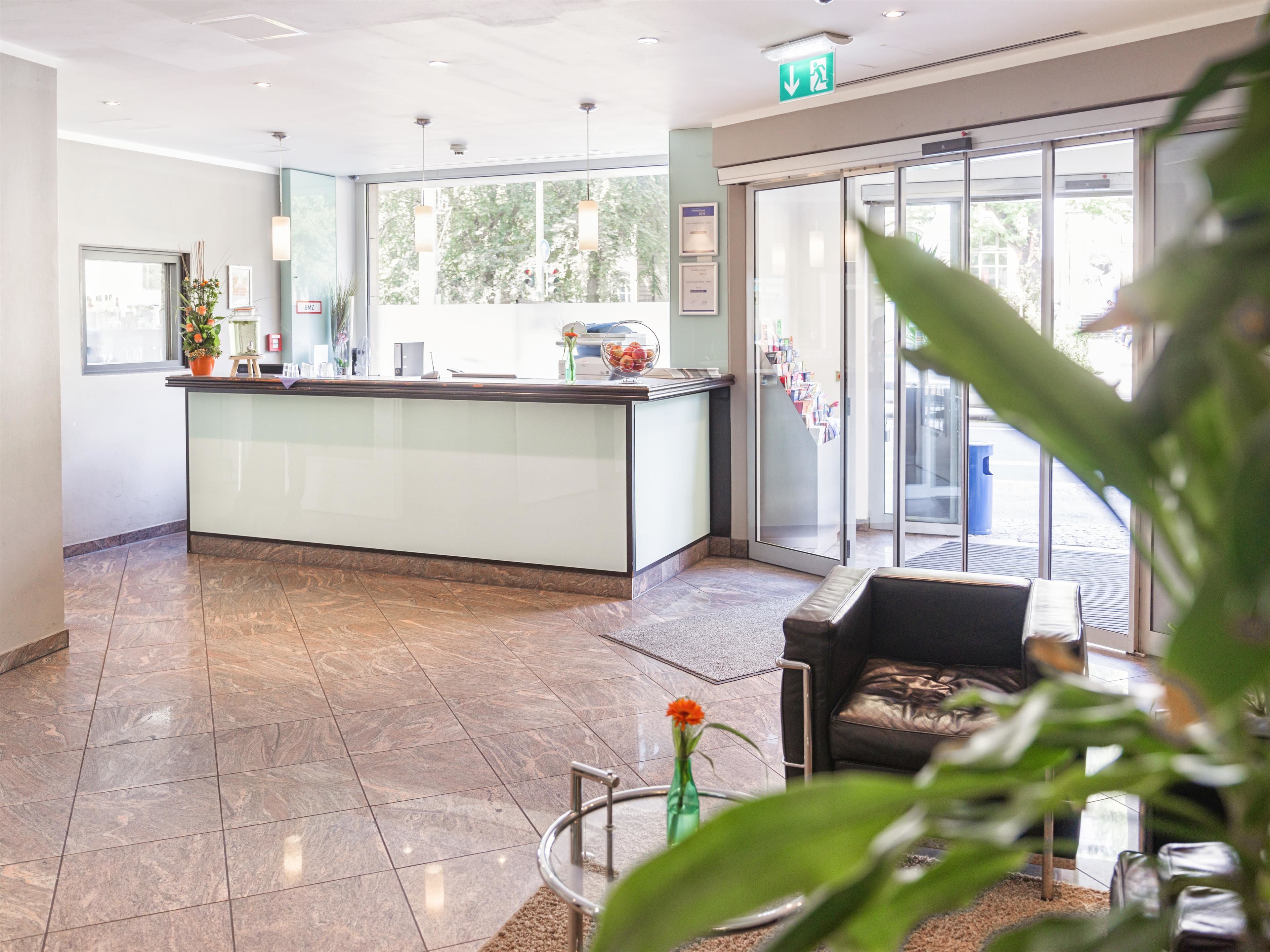 Foto - Hotel Berlin Mitte by Campanile