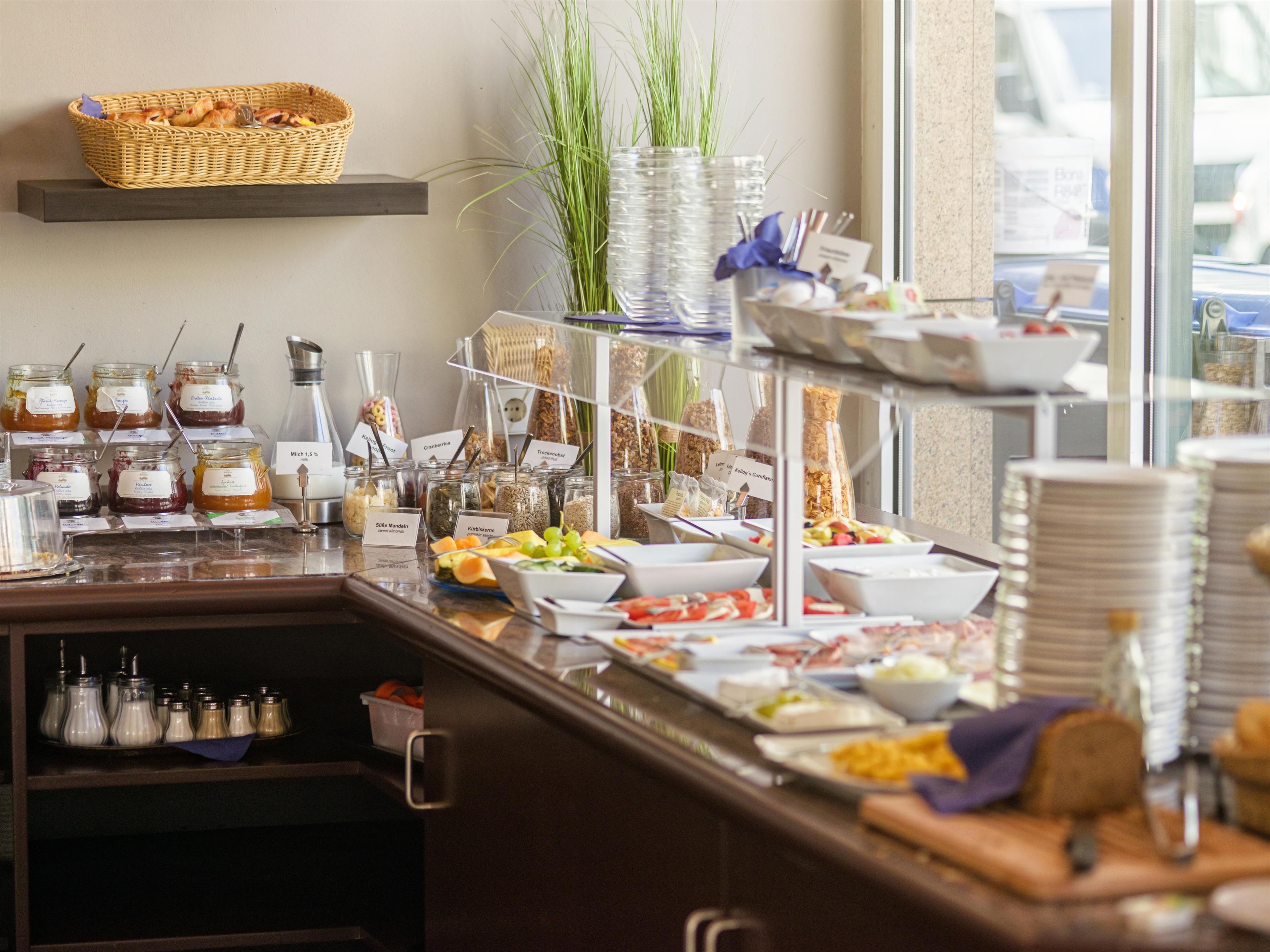 Foto - Hotel Berlin Mitte by Campanile