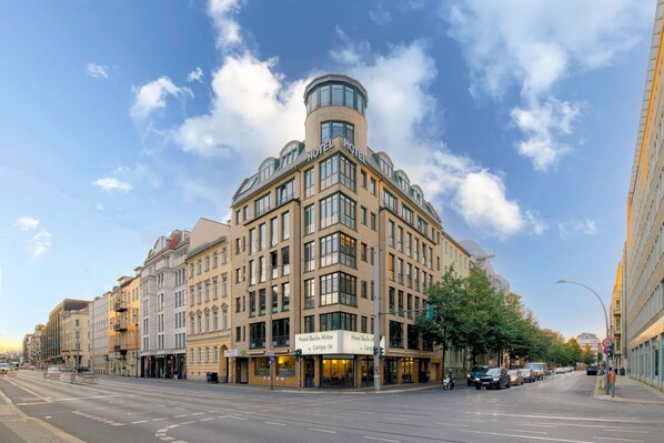 Exterior - Hotel Berlin Mitte by Campanile (Berlin)