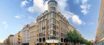 โรงแรมเบอร์ลินมิตเทอ บายกองปานีล