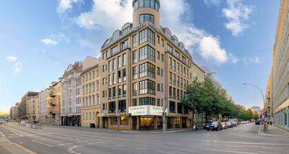 Hotel Berlin Mitte by Campanile