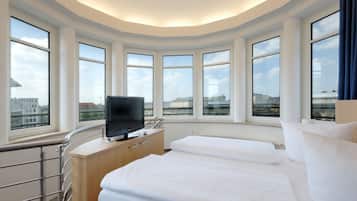 Junior Suite, 1 Double Bed