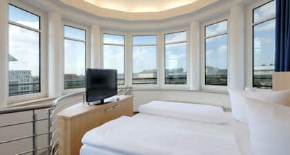 Hotel Berlin Mitte by Campanile