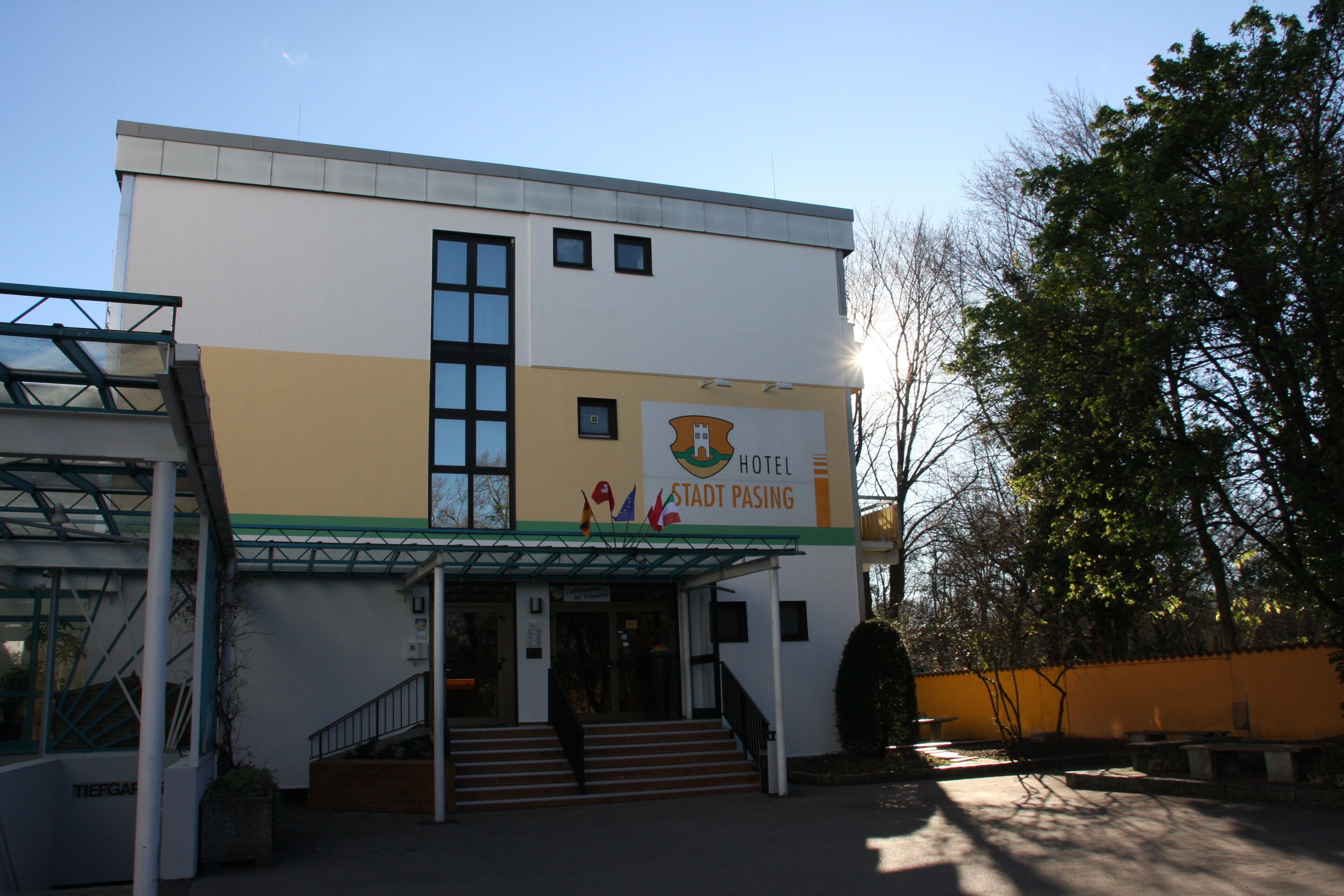 Foto - Hotel Stadt Pasing