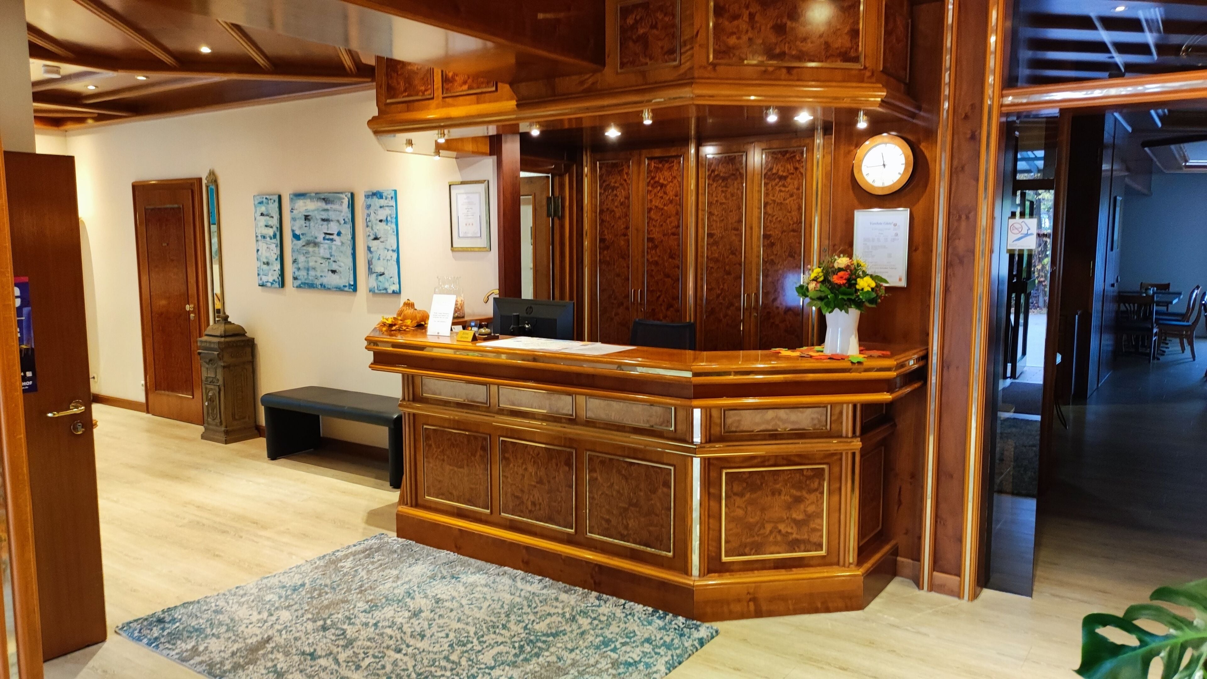 Foto - Hotel Stadt Pasing