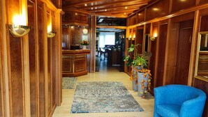Reception - Hotel Stadt Pasing (Munich)