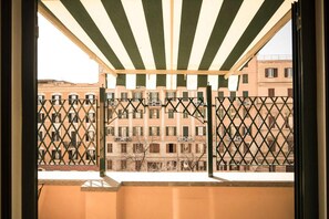 Vistas desde la habitación