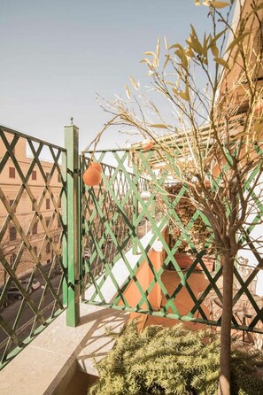Classic Room, Balcony | View from room