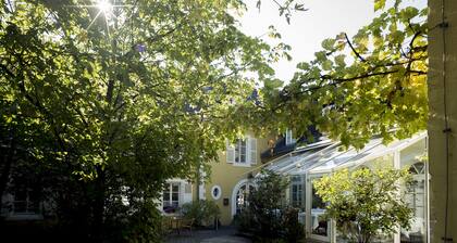 Ringhotel Altes Pfarrhaus Beaumarais garni